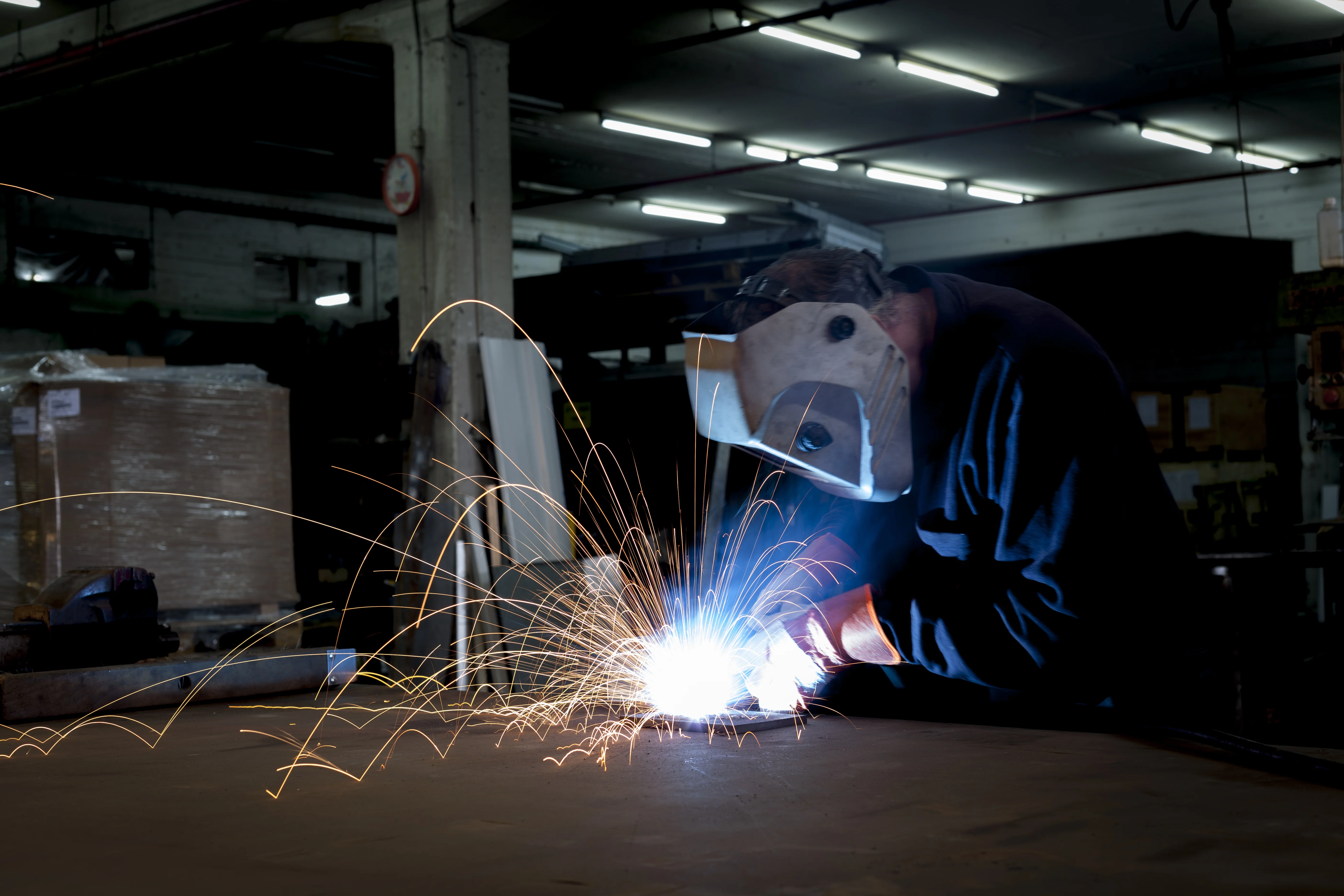 Certified Fabrication