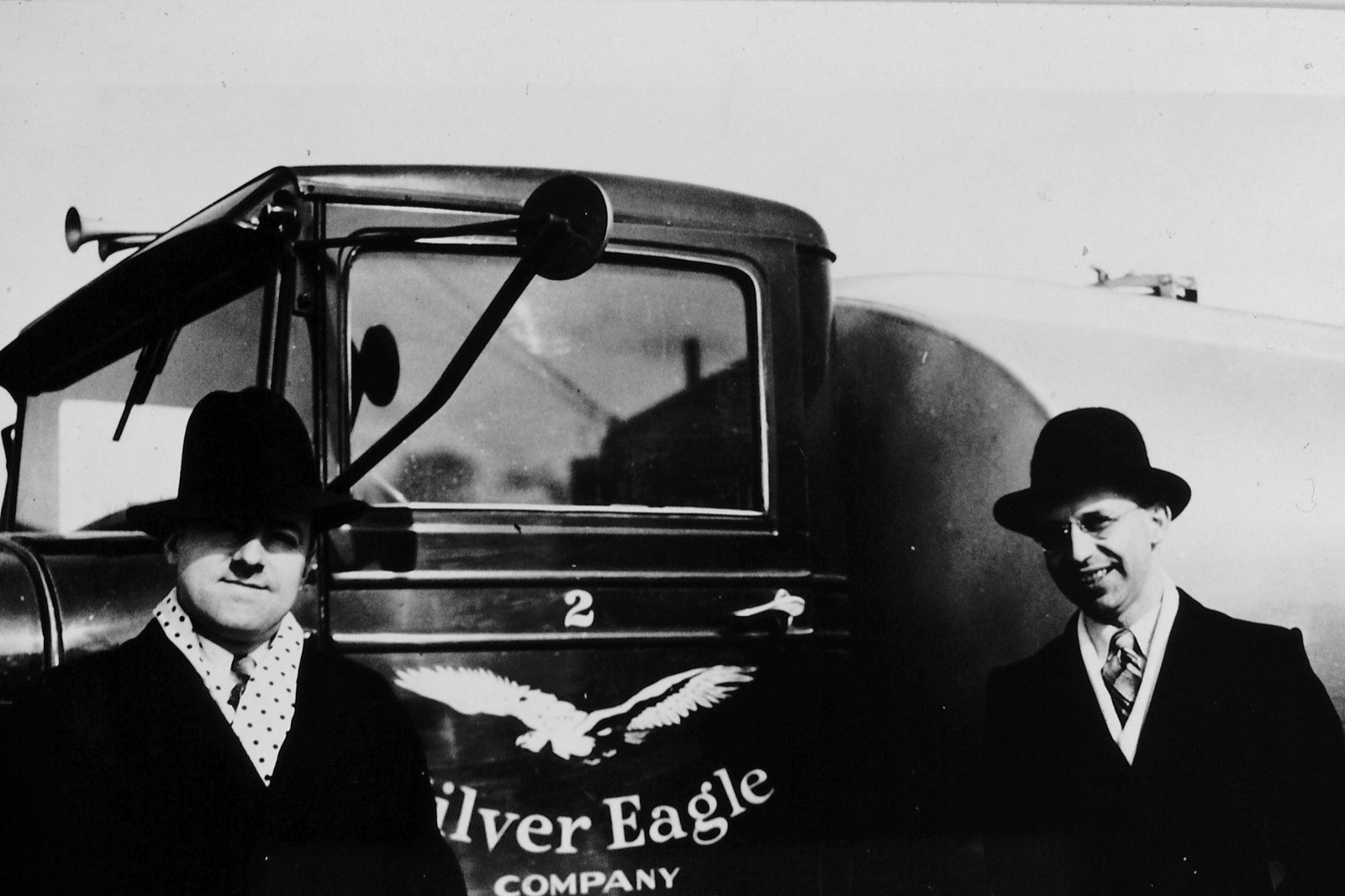 Silver Eagle 2, mid-1930s